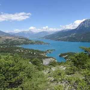 Pavillon Douillet Avec Vue Sur Lac Appartement