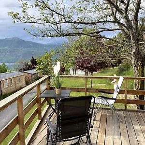 Mobil-home Baie Saint-michel, Serre-poncon Appartement