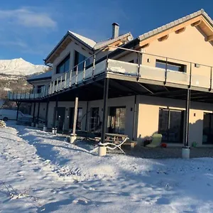 L'adret Appartement
