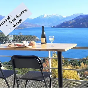 Vaste 3 - Vue Exceptionnelle Appartement