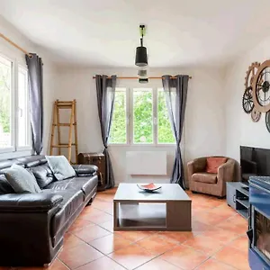 Jolie T4 La Zoune Avec Jardin 8 Personnes Appartement