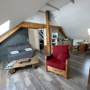 Grange Renovee Ou L'on S'y Sent Bien ! Hébergement de vacances